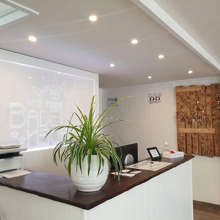 Hotel Baden Baden Rimini Eksteriør bilde