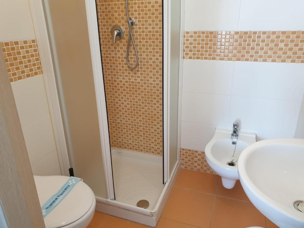 Hotel Baden Baden Rimini Eksteriør bilde