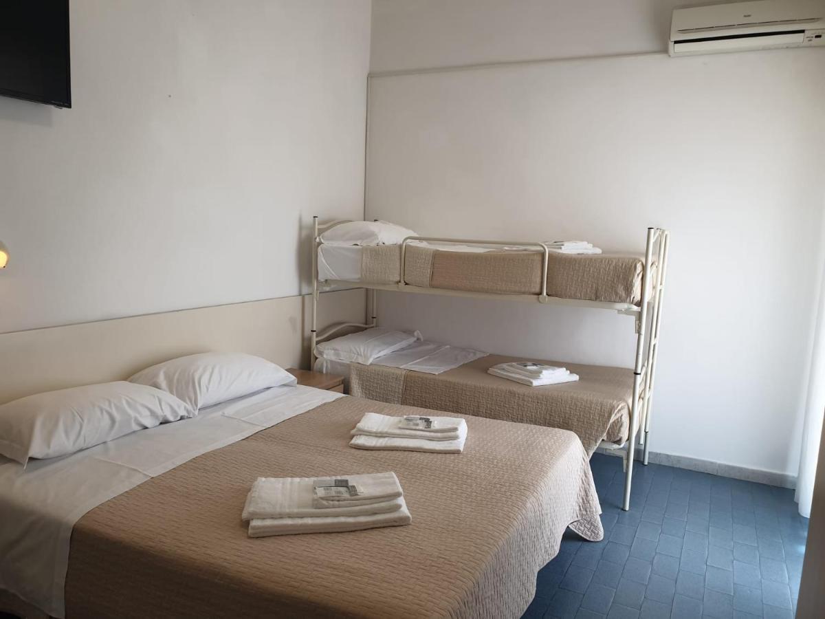 Hotel Baden Baden Rimini Eksteriør bilde