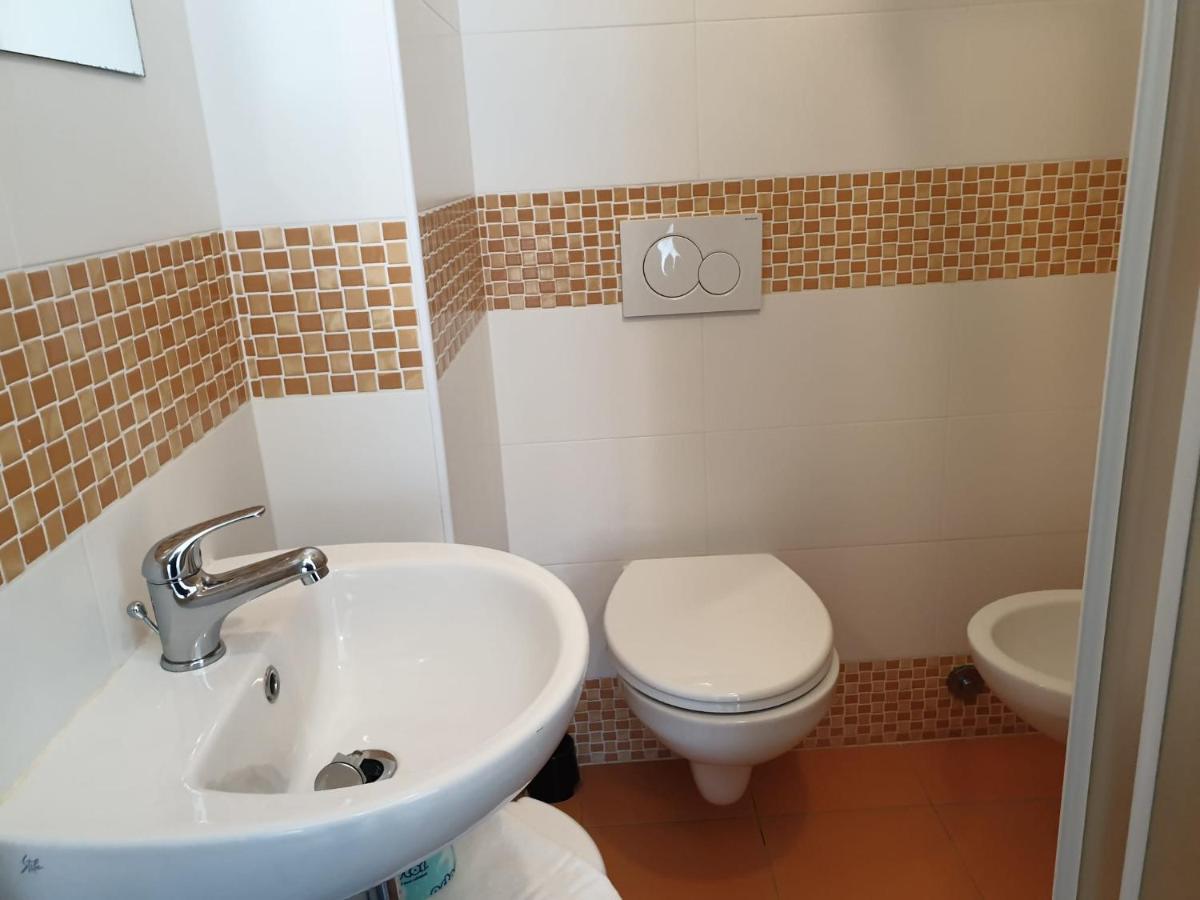 Hotel Baden Baden Rimini Eksteriør bilde