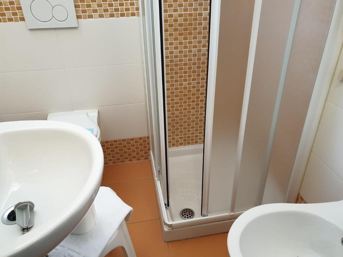 Hotel Baden Baden Rimini Eksteriør bilde