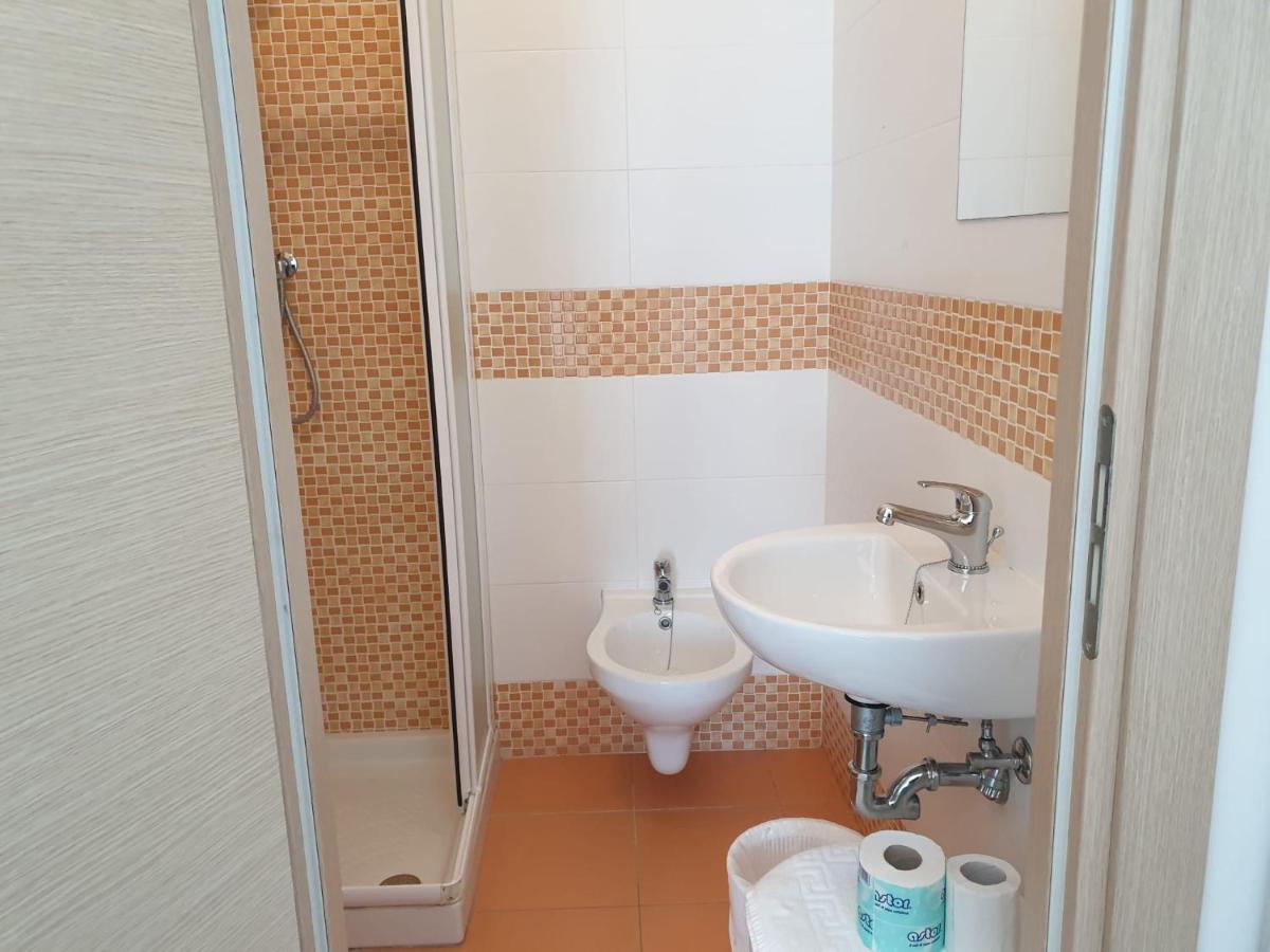 Hotel Baden Baden Rimini Eksteriør bilde