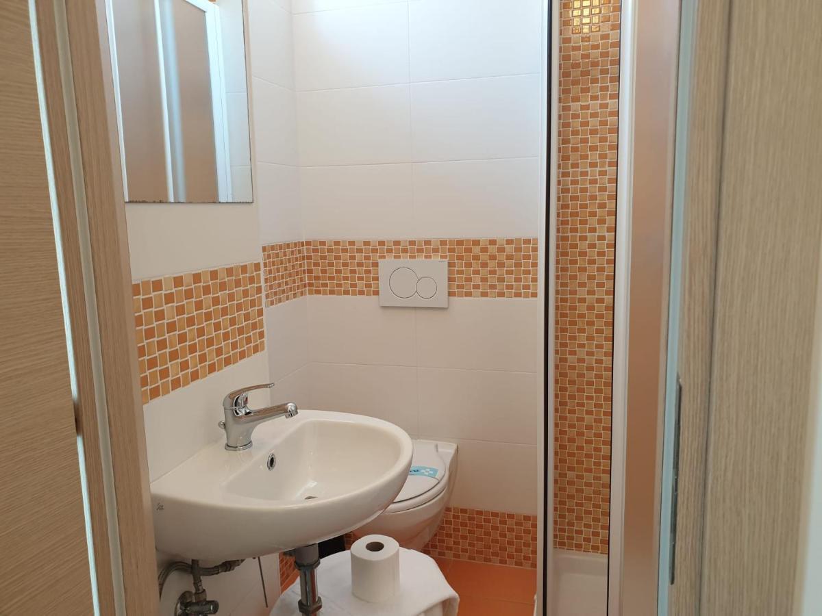Hotel Baden Baden Rimini Eksteriør bilde