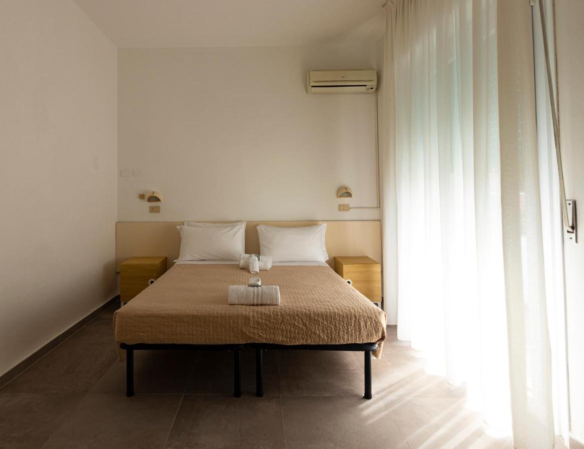 Hotel Baden Baden Rimini Eksteriør bilde
